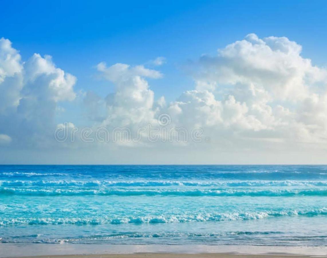 代托纳海滩Oceanfront Escape With Balcony And Heated Salt Water Pool Sleeps 4公寓式酒店 外观 照片